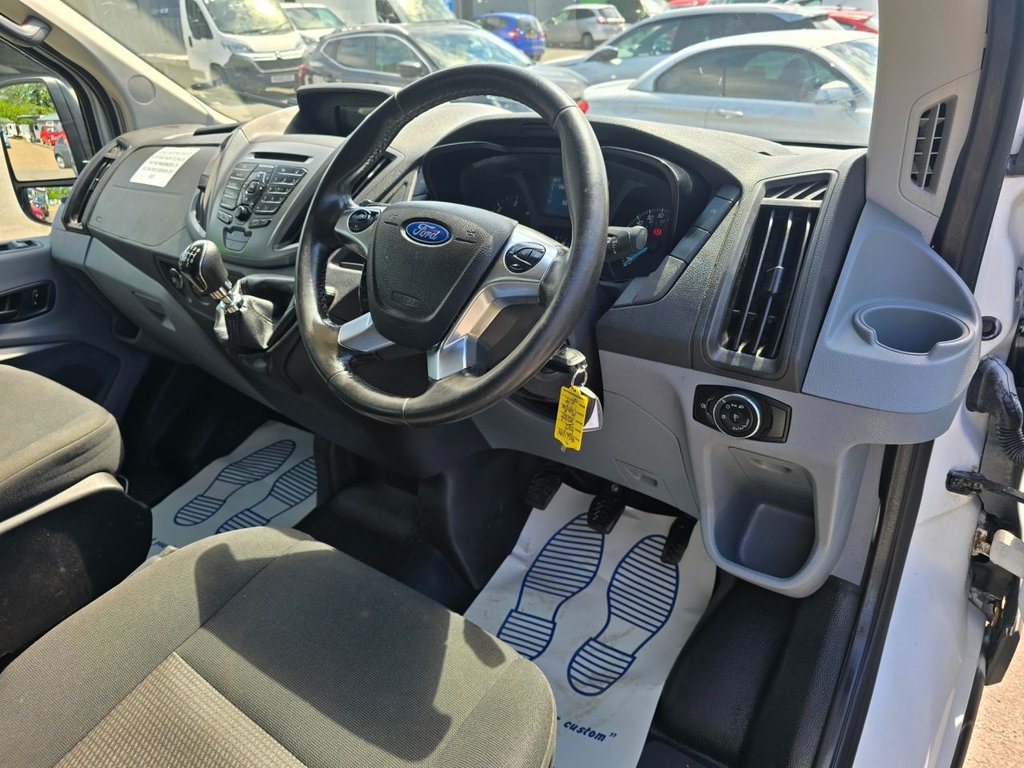 Used Ford Transit 2016 for sale - 77327862: Photo 18