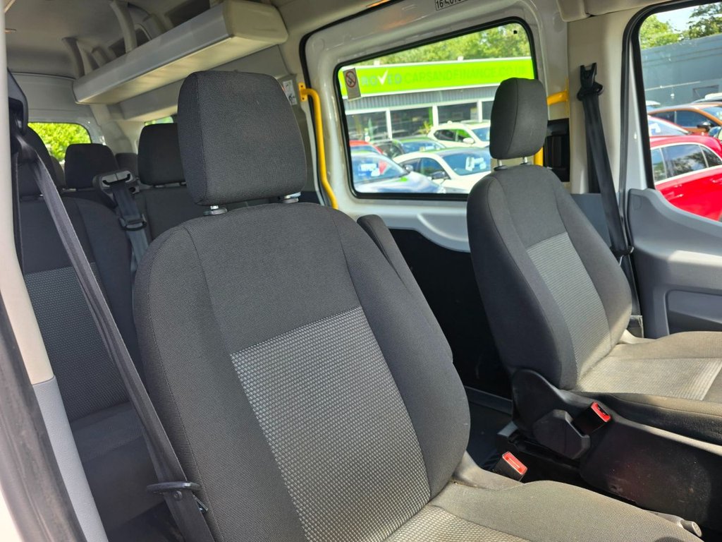 Used Ford Transit 2016 for sale - 77327862: Photo 26