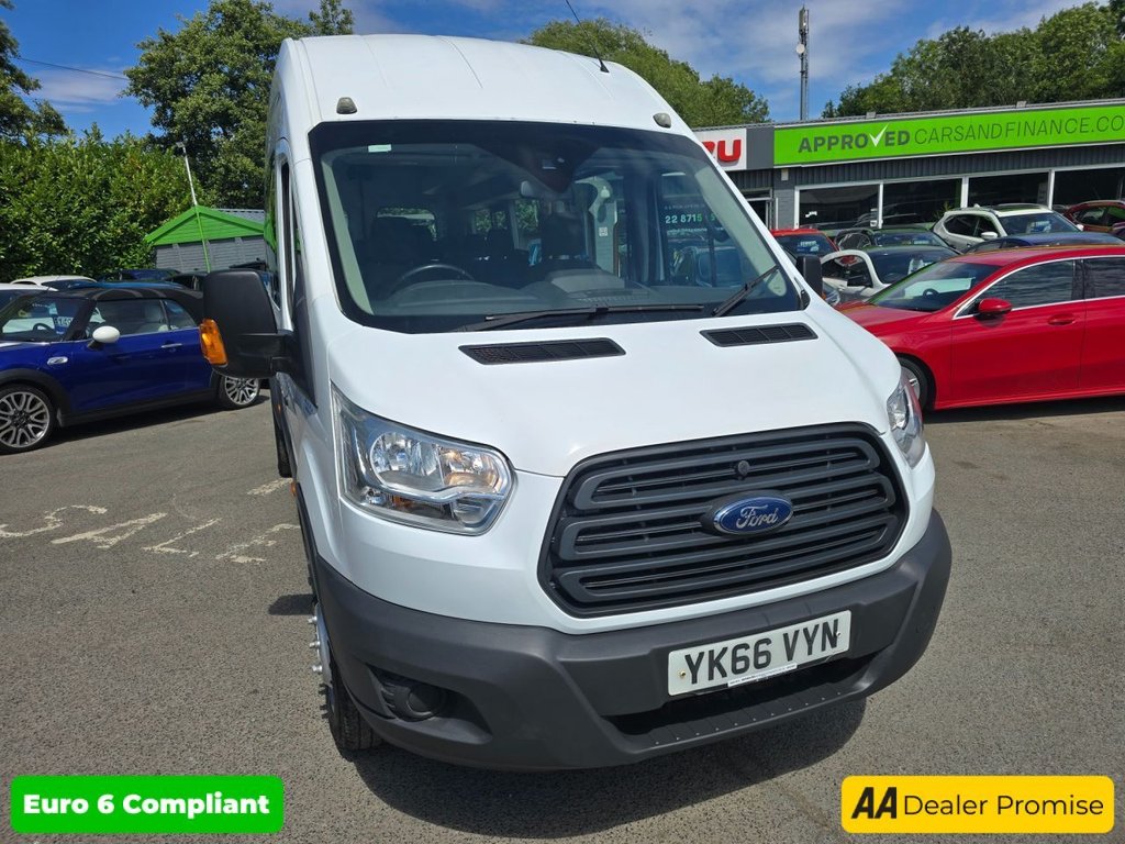 Used Ford Transit 2016 for sale - 77327862: Photo 3