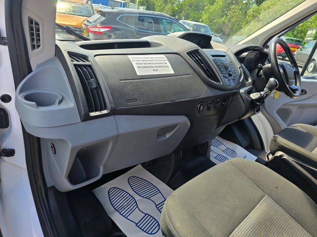 Used Ford Transit 2016 for sale - 77327862: Photo 31