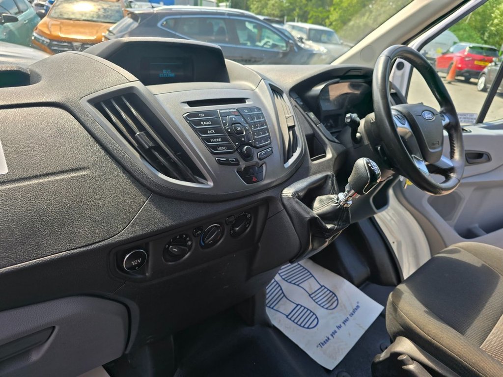 Used Ford Transit 2016 for sale - 77327862: Photo 32