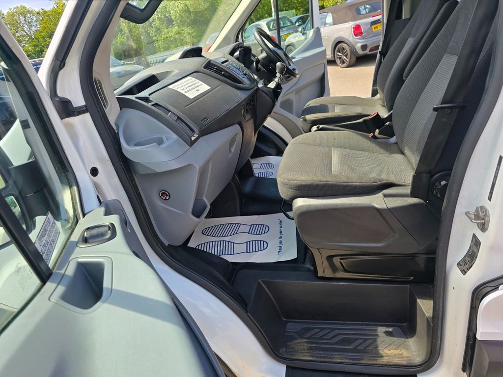 Used Ford Transit 2016 for sale - 77327862: Photo 35