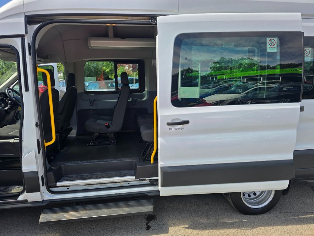 Used Ford Transit 2016 for sale - 77327862: Photo 38