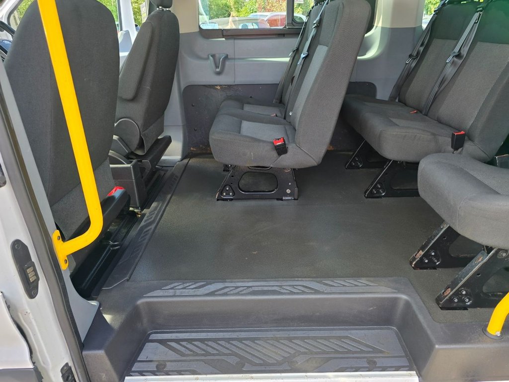 Used Ford Transit 2016 for sale - 77327862: Photo 40