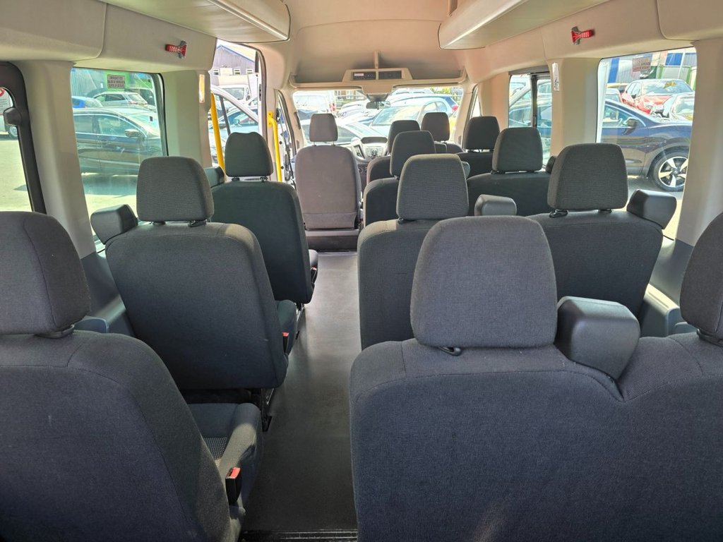 Used Ford Transit 2016 for sale - 77327862: Photo 45