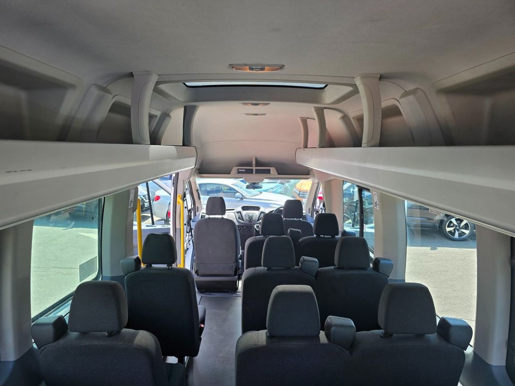 Used Ford Transit 2016 for sale - 77327862: Photo 46