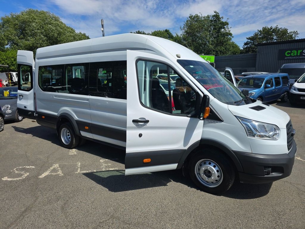 Used Ford Transit 2016 for sale - 77327862: Photo 47