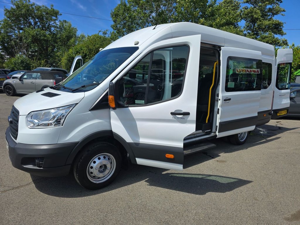 Used Ford Transit 2016 for sale - 77327862: Photo 49