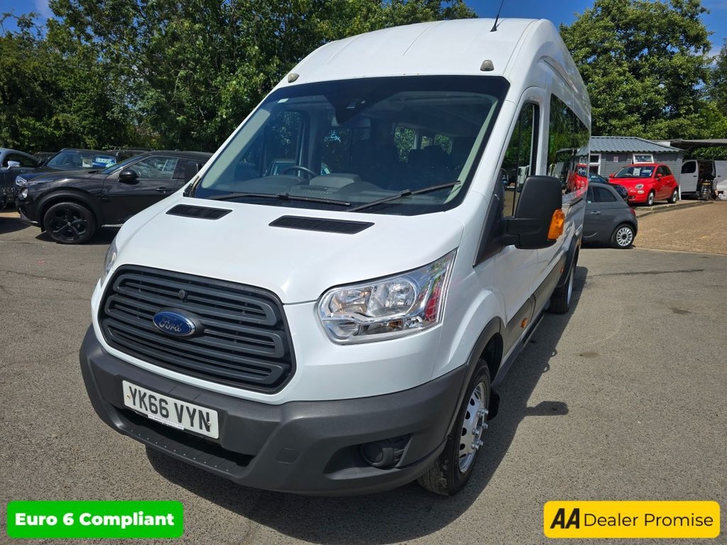 Used Ford Transit 2016 for sale - 77327862: Photo 5