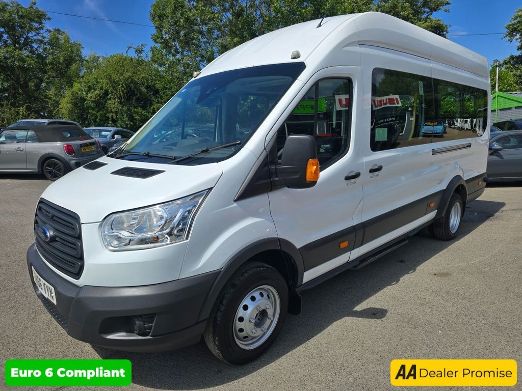 Used Ford Transit 2016 for sale - 77327862: Photo 6