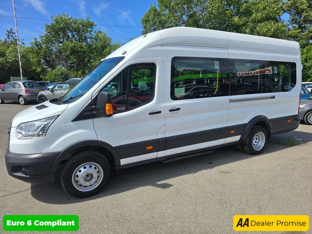 Used Ford Transit 2016 for sale - 77327862: Photo 7