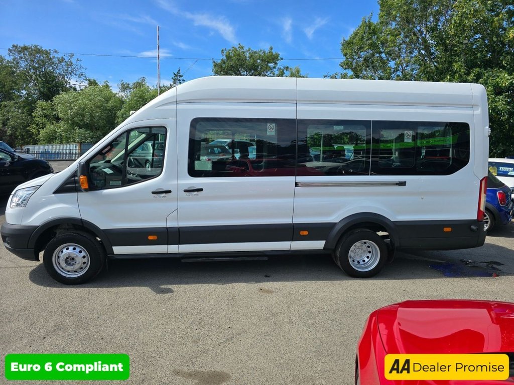 Used Ford Transit 2016 for sale - 77327862: Photo 8