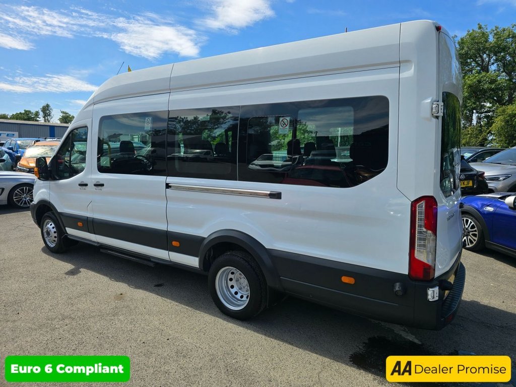 Used Ford Transit 2016 for sale - 77327862: Photo 9