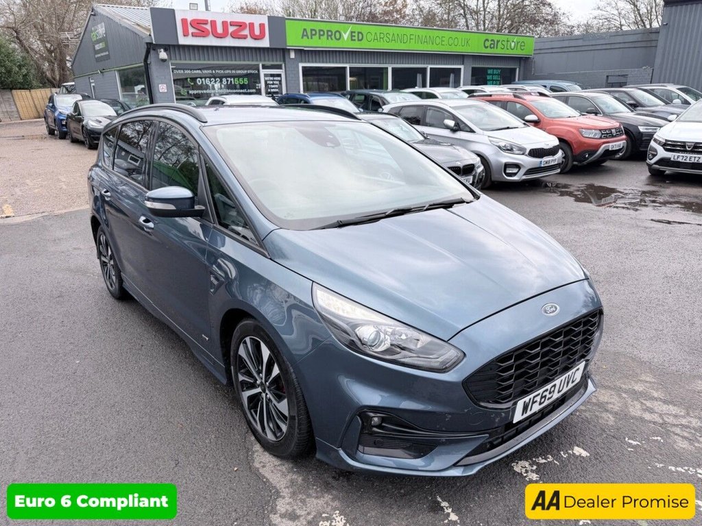 Used Ford S-Max 2019 for sale - 76784130: Photo 1