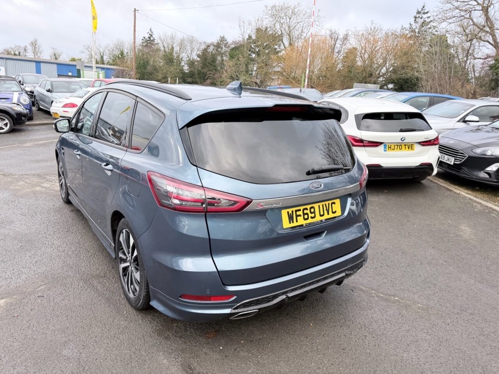 Used Ford S-Max 2019 for sale - 76784130: Photo 10