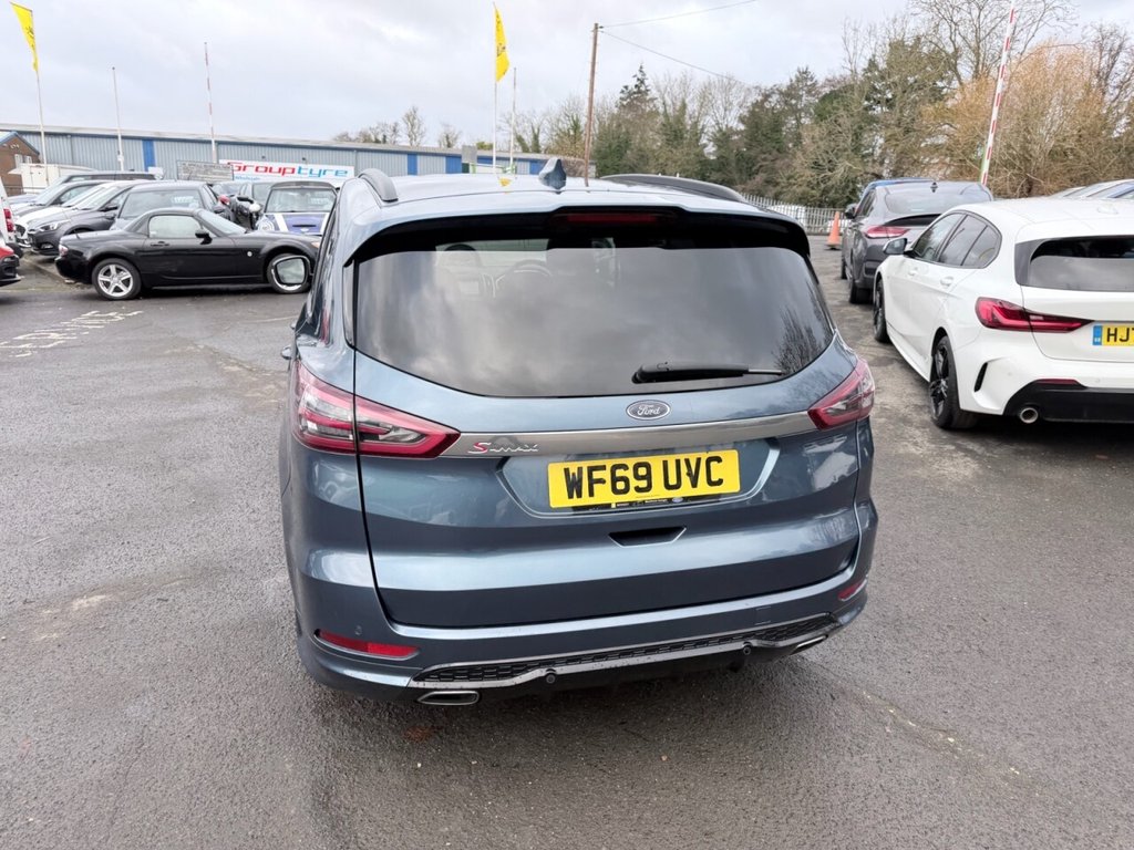 Used Ford S-Max 2019 for sale - 76784130: Photo 11