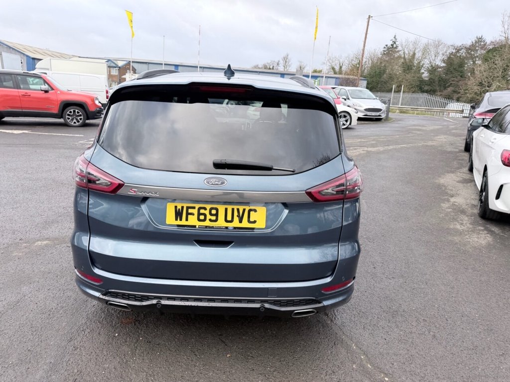 Used Ford S-Max 2019 for sale - 76784130: Photo 12