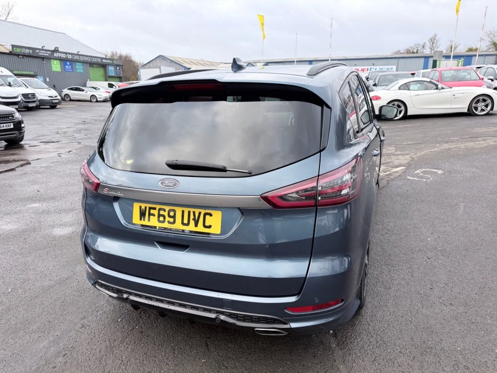 Used Ford S-Max 2019 for sale - 76784130: Photo 13