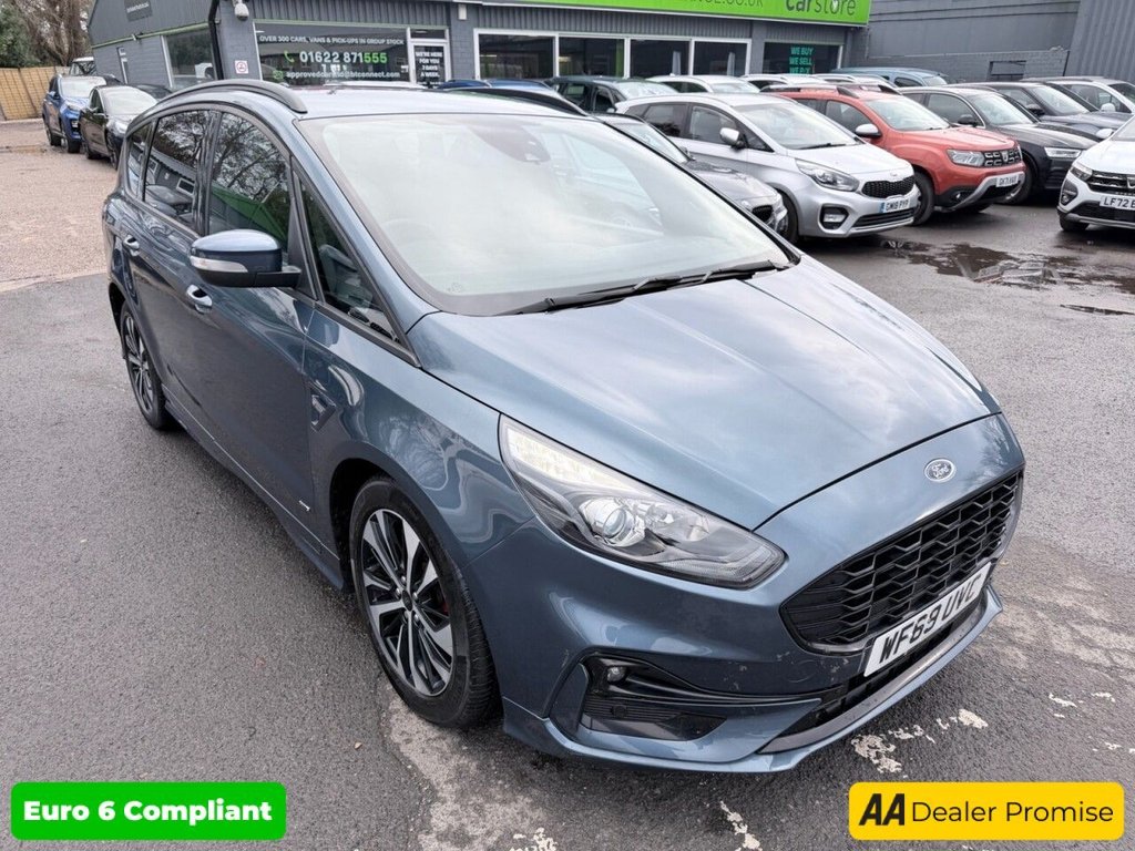 Used Ford S-Max 2019 for sale - 76784130: Photo 2