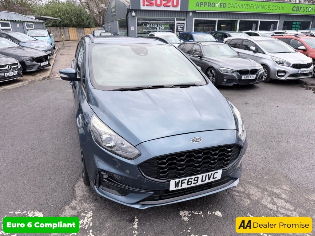 Used Ford S-Max 2019 for sale - 76784130: Photo 3