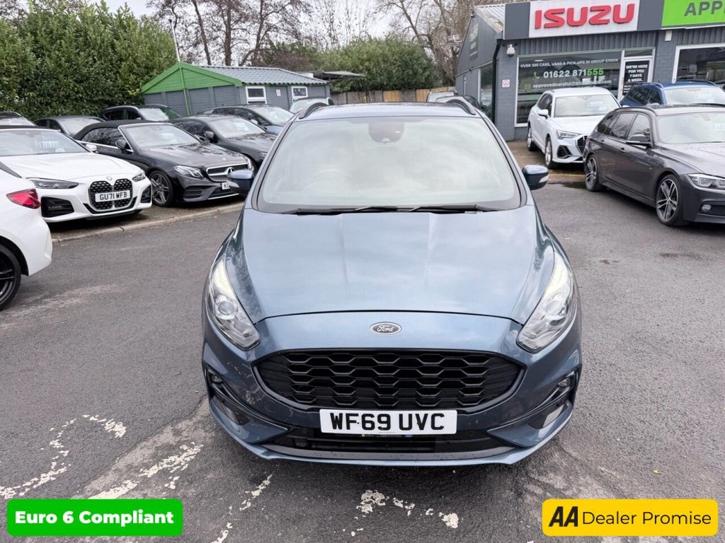 Used Ford S-Max 2019 for sale - 76784130: Photo 4