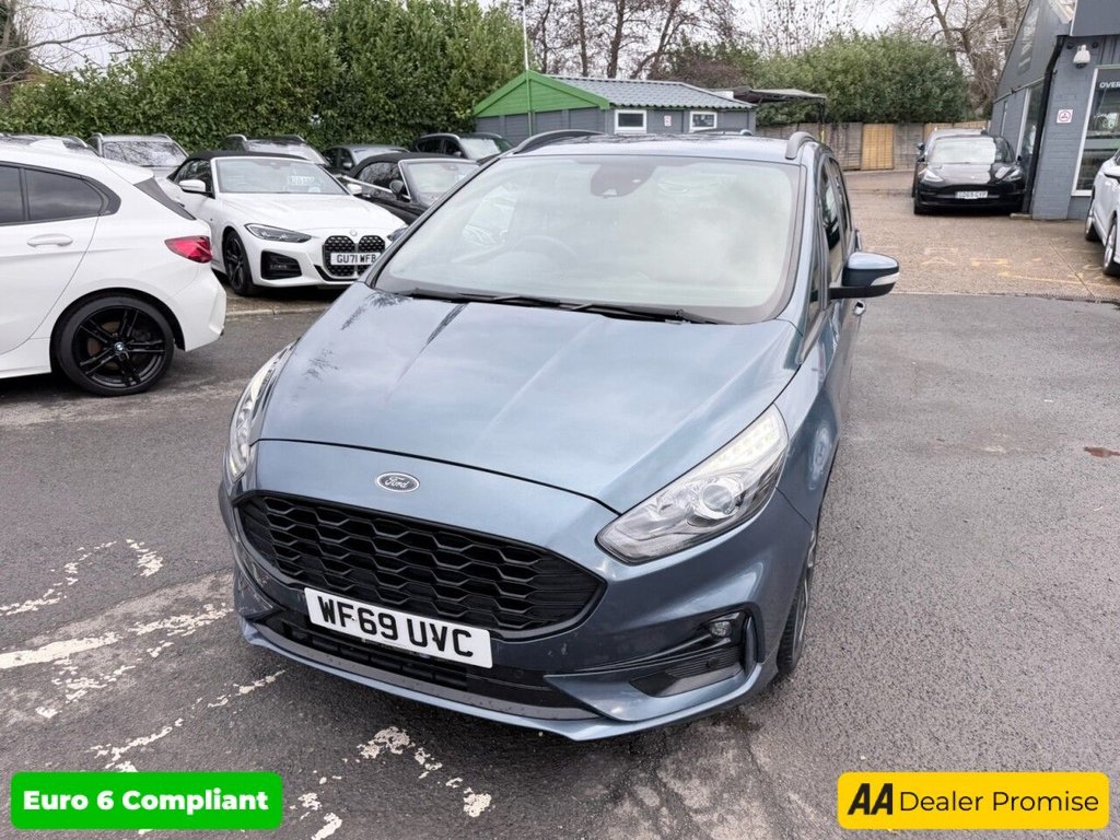 Used Ford S-Max 2019 for sale - 76784130: Photo 5