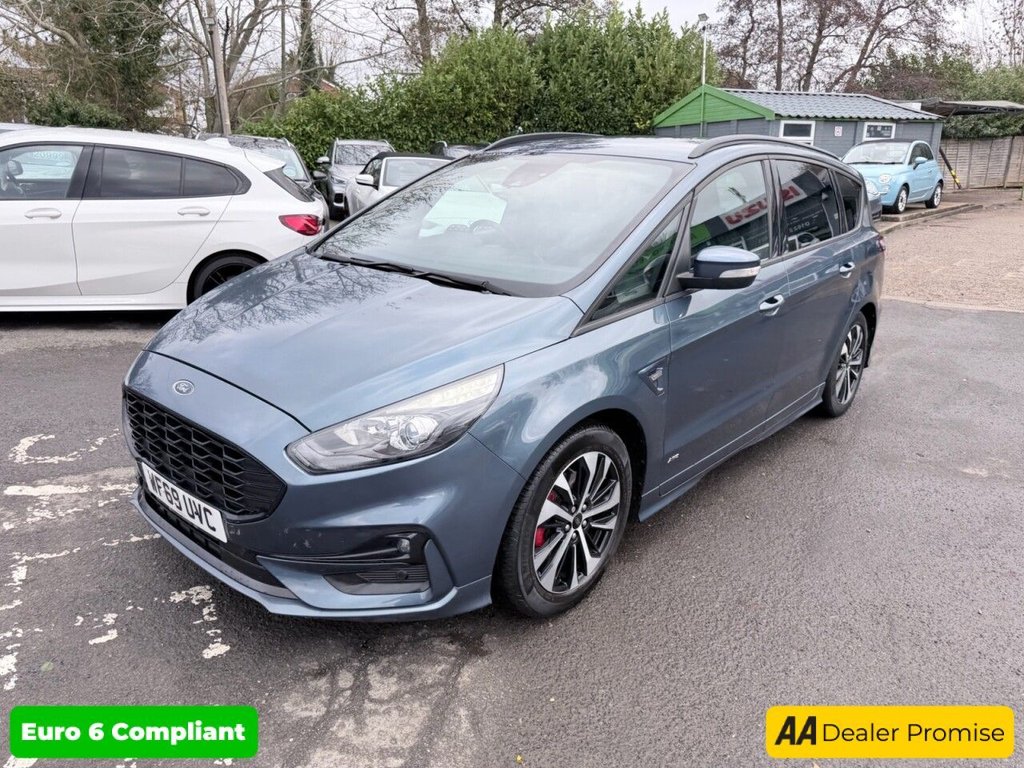 Used Ford S-Max 2019 for sale - 76784130: Photo 6