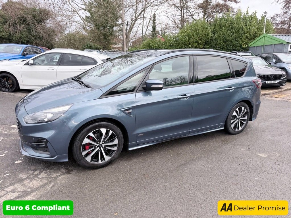 Used Ford S-Max 2019 for sale - 76784130: Photo 8