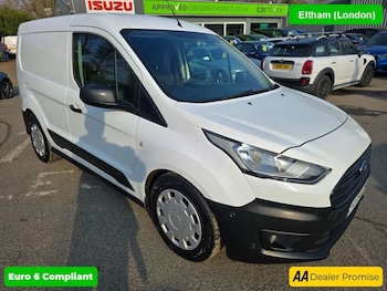 Used Ford Transit Connect 2019 for sale - 75559443: Photo