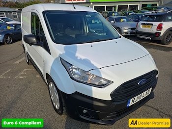 Used Ford Transit Connect 2019 for sale - 75559443: Photo