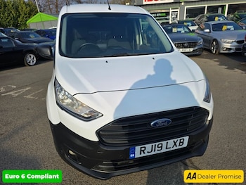 Used Ford Transit Connect 2019 for sale - 75559443: Photo