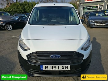 Used Ford Transit Connect 2019 for sale - 75559443: Photo