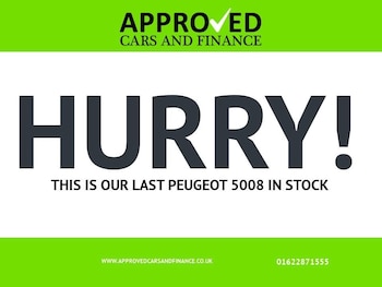 Used Peugeot 5008 2018 for sale - 77464402: Photo