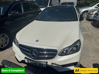 Used Mercedes-Benz E-Class 2016 for sale - 75537856: Photo