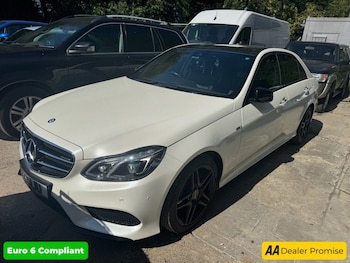 Used Mercedes-Benz E-Class 2016 for sale - 75537856: Photo
