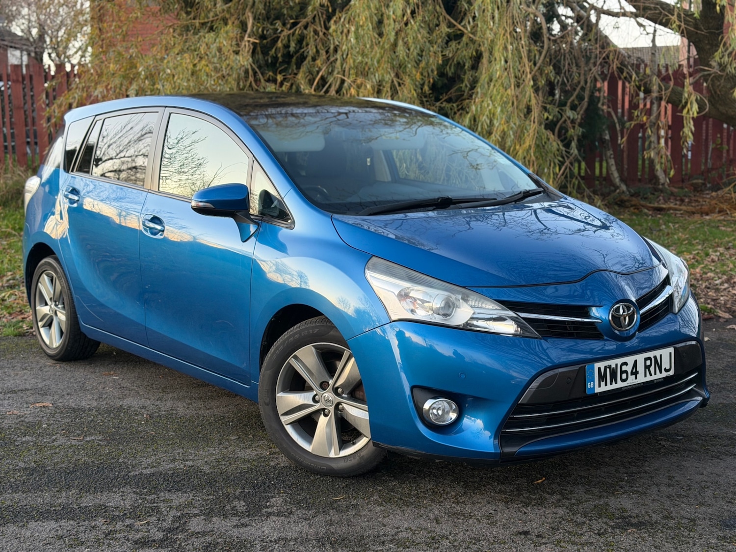 Used Toyota Verso 2014 for sale - 76640678: Photo 1