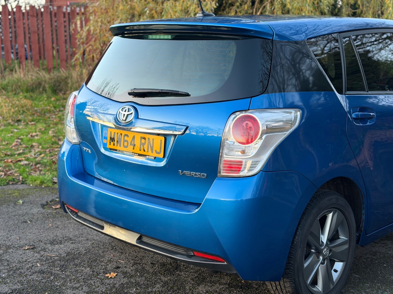 Used Toyota Verso 2014 for sale - 76640678: Photo 10