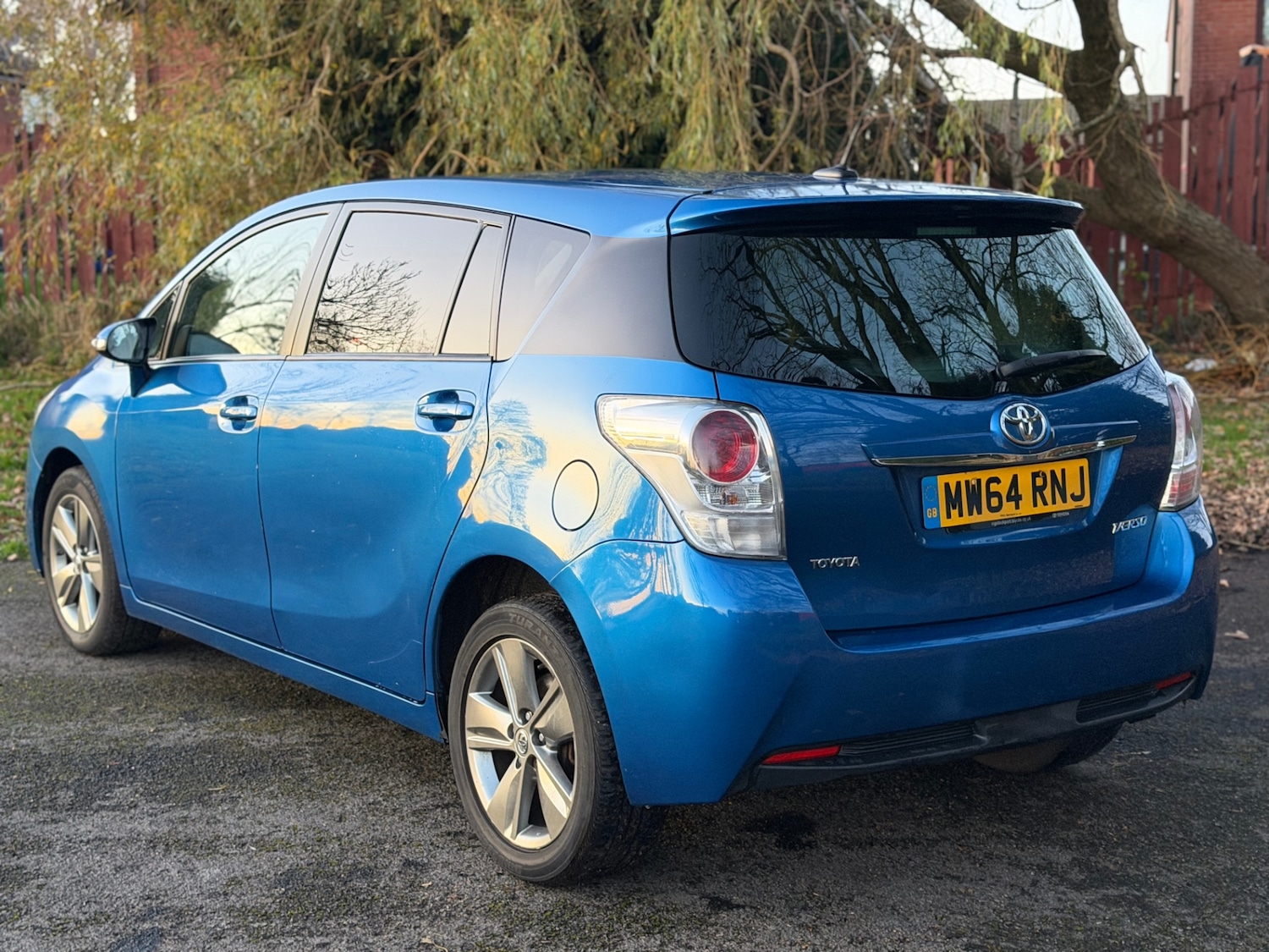 Used Toyota Verso 2014 for sale - 76640678: Photo 13