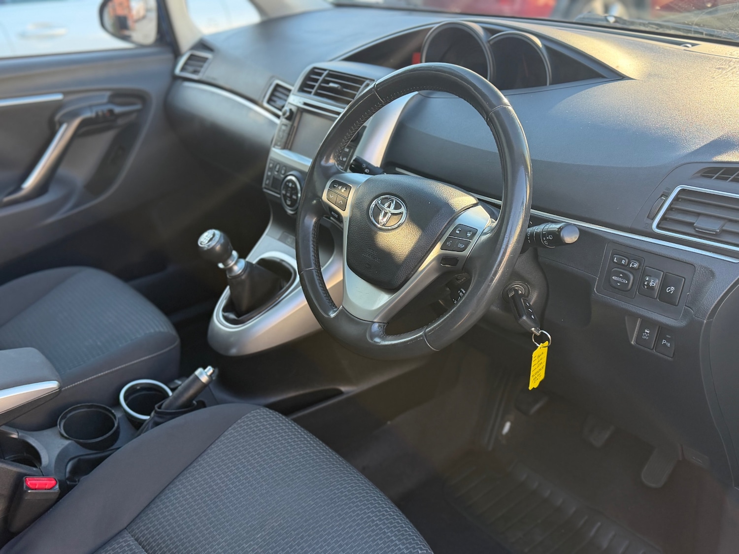 Used Toyota Verso 2014 for sale - 76640678: Photo 21