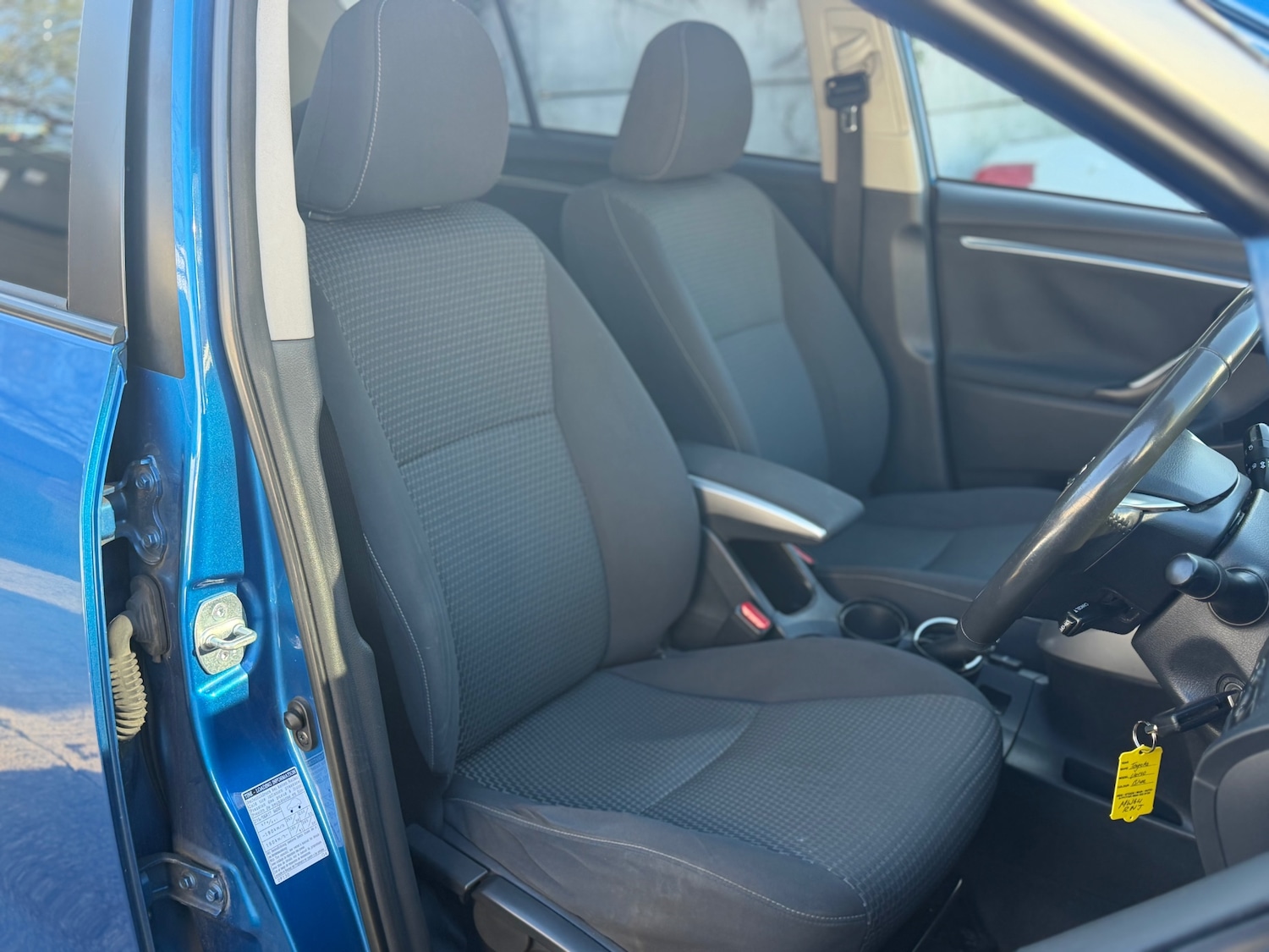 Used Toyota Verso 2014 for sale - 76640678: Photo 23