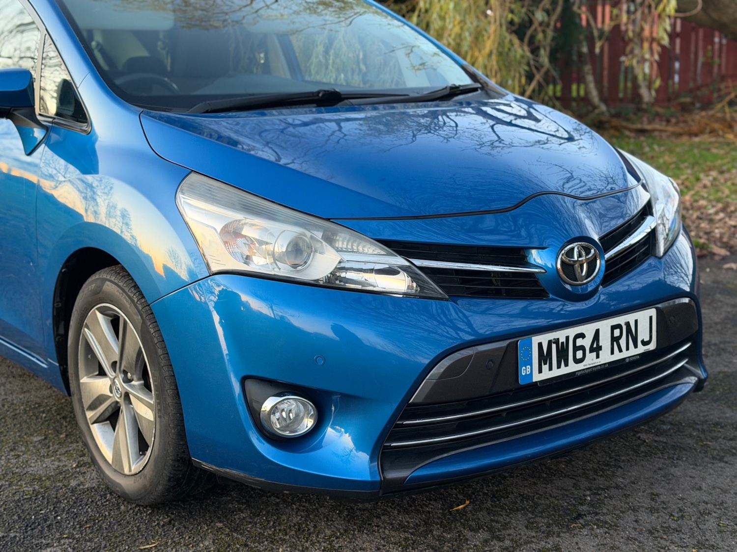 Used Toyota Verso 2014 for sale - 76640678: Photo 3