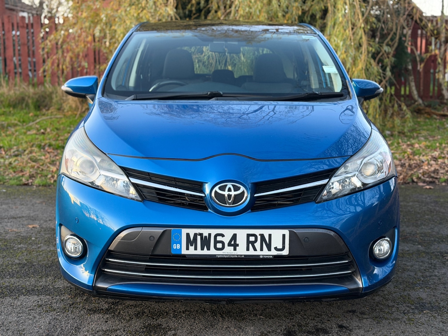 Used Toyota Verso 2014 for sale - 76640678: Photo 7