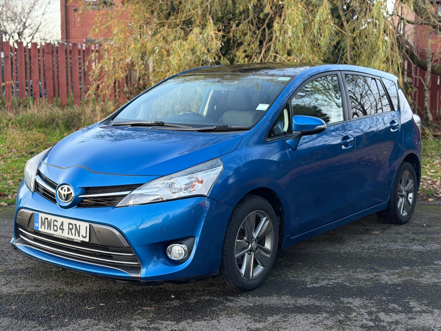 Used Toyota Verso 2014 for sale - 76640678: Photo 8