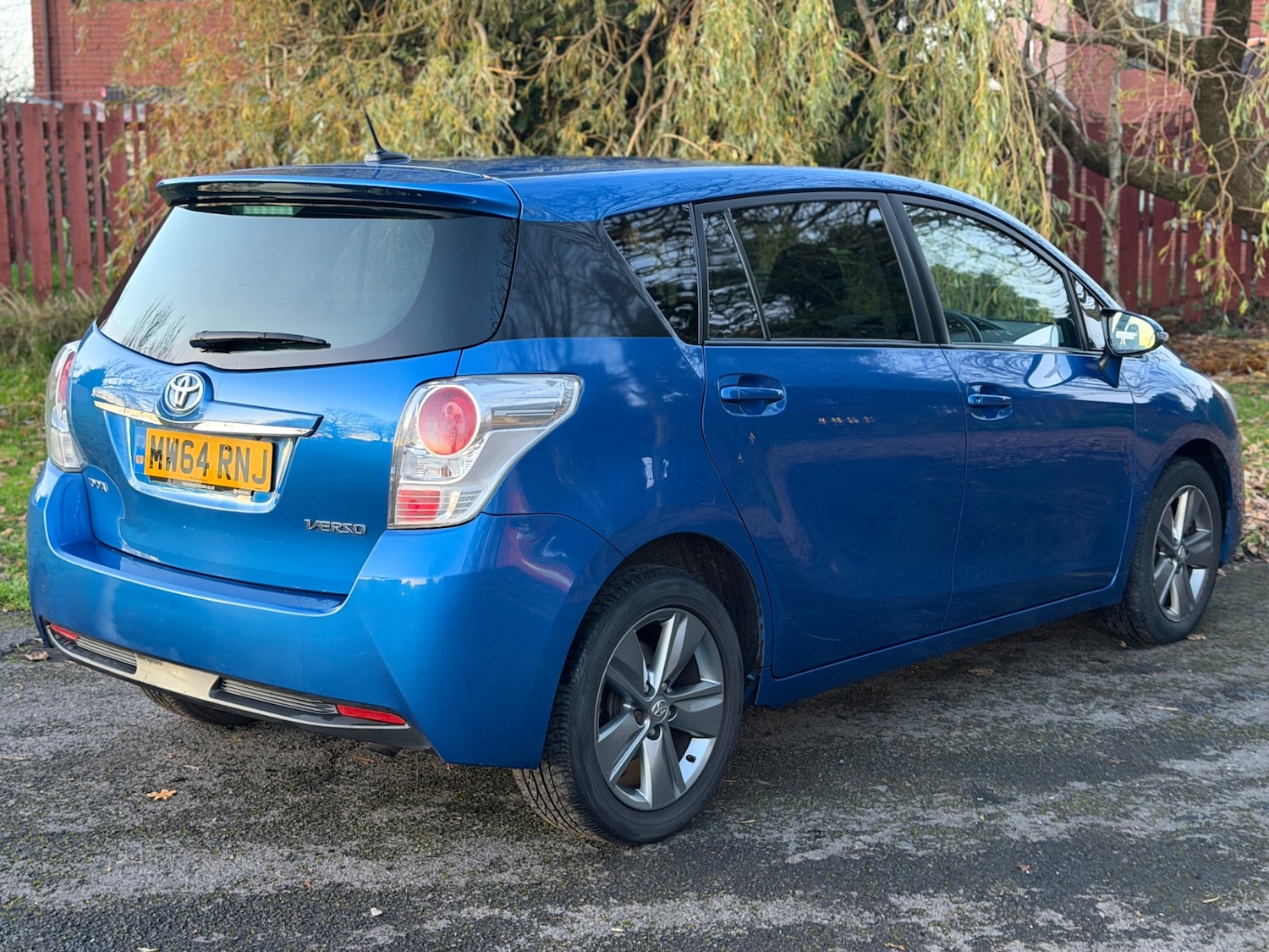 Used Toyota Verso 2014 for sale - 76640678: Photo 9