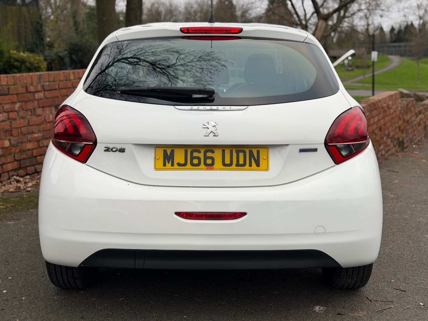 Used Peugeot 208 2016 for sale - 77160825: Photo 12