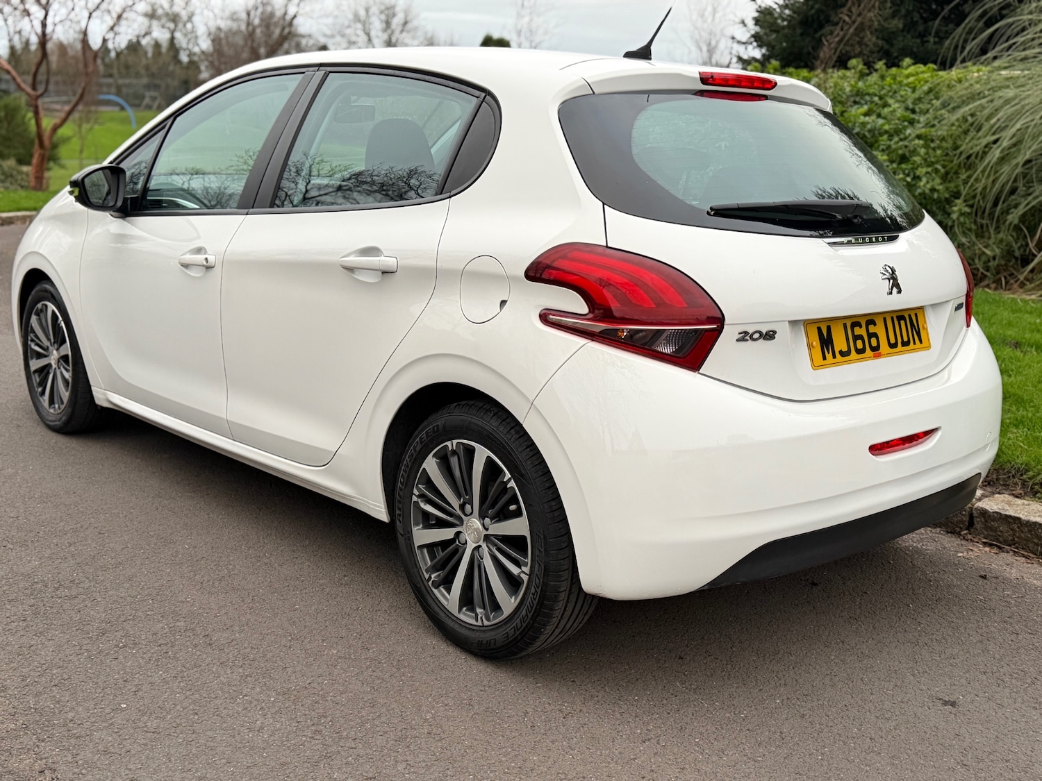 Used Peugeot 208 2016 for sale - 77160825: Photo 14