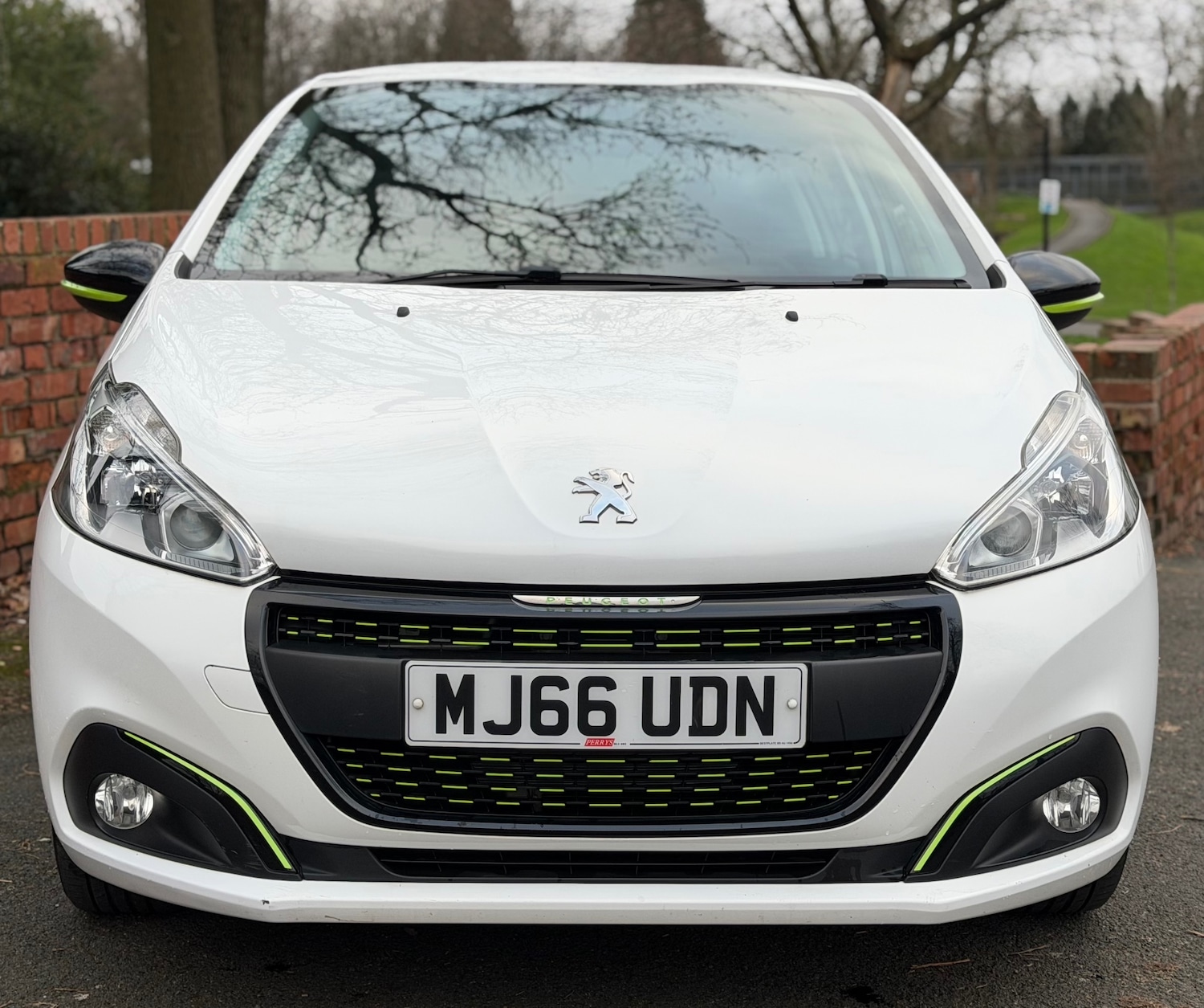 Used Peugeot 208 2016 for sale - 77160825: Photo 3
