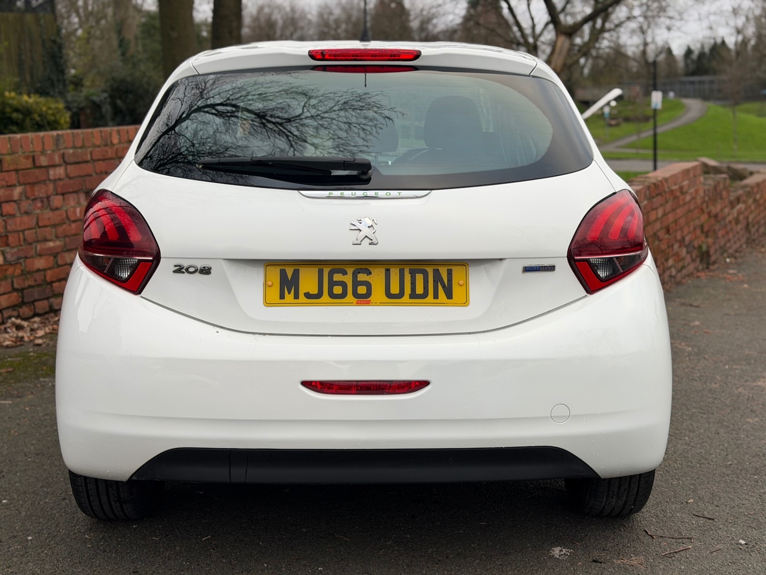 Used Peugeot 208 2016 for sale - 77160825: Photo 4