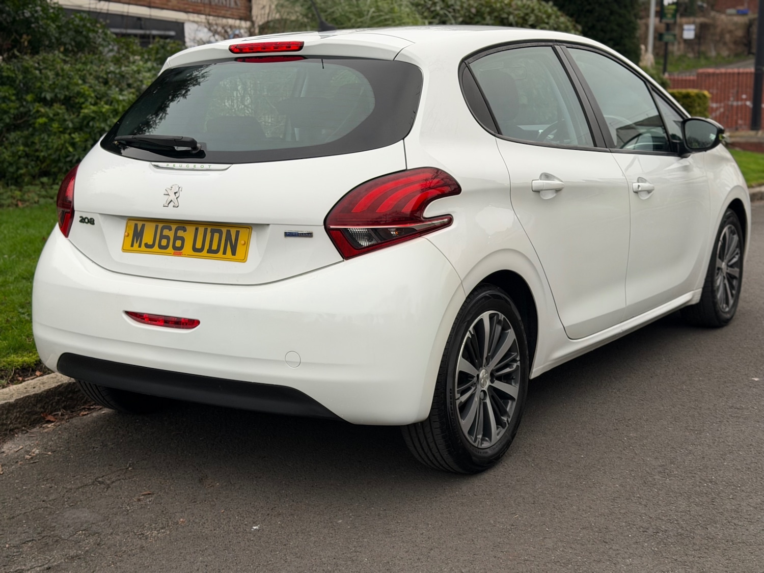 Used Peugeot 208 2016 for sale - 77160825: Photo 8