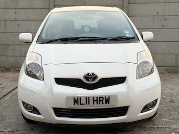 Used Toyota Yaris 2011 for sale - 76497090: Photo